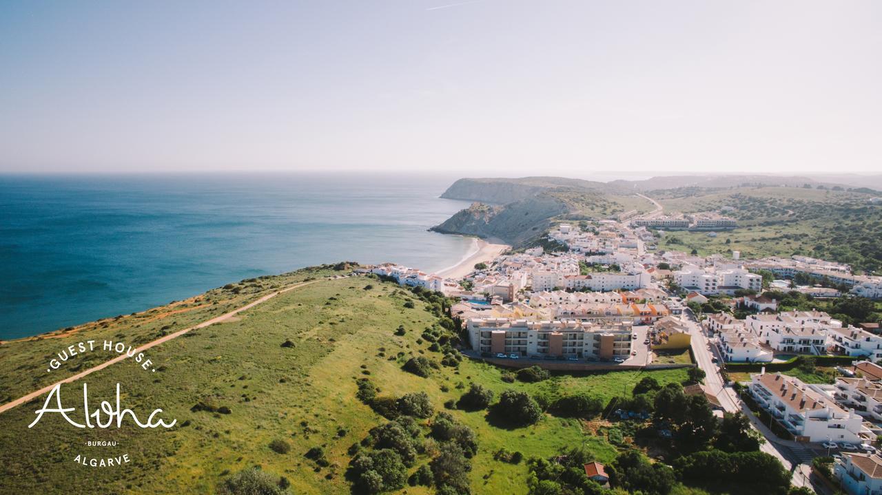 Aloha Burgau Guesthouse Exterior foto